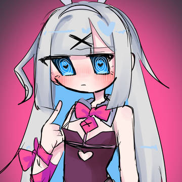 ラビホ2Pちゃん
