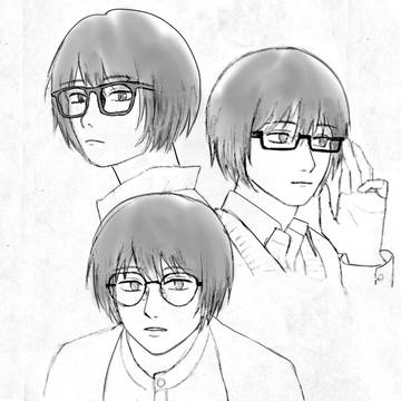 メガネ男子っていいよね