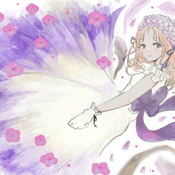 花の妖精