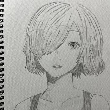 東京グール　霧嶋菫香