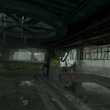 Abandoned City