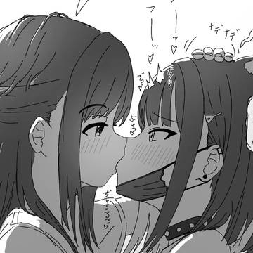 本番直前に盛っちゃったカズサとおさめてあげるアイリ