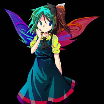 東方立ち絵改変No‥3