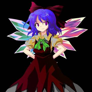 東方立ち絵改変No‥4