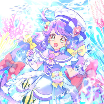 キュアコーラル