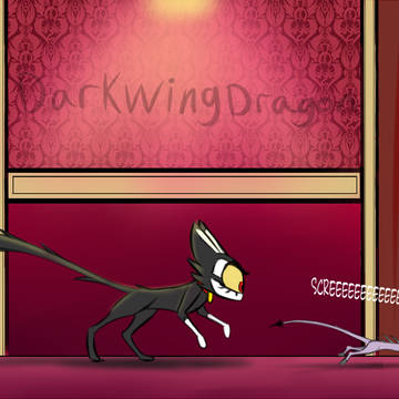 Keekee Chase Gnat