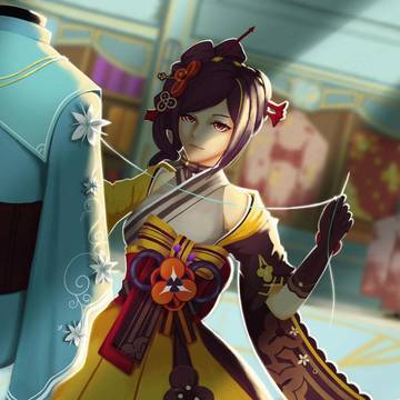 原神 千織