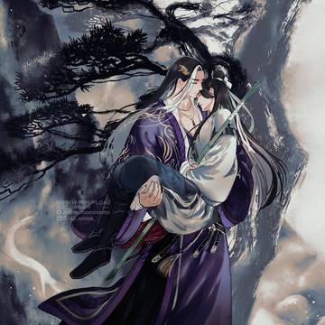 千秋 / 山河剑心 - 抱き込み (2021)
