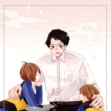 【5/5 SUPER COMIC CITY31】新刊サンプル