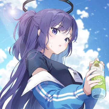ブルーアーカイブ_早瀬ユウカ