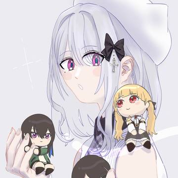 花芽すみれ げむげむ☆おーばー