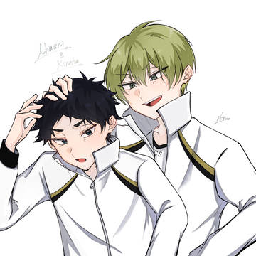 HQ詰め！