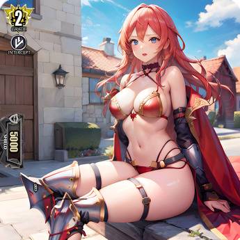 Provocateur, Scarlet
