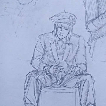 Fanart (2020-2021) 😌