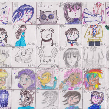 今月の最高イラスト！