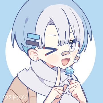 ウルトラマンZの擬人化