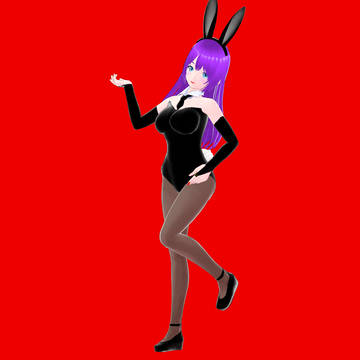 バニーガール
