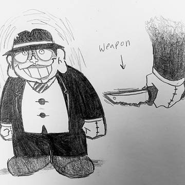Doppelgänger Moguro…