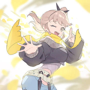 猿飛いずも