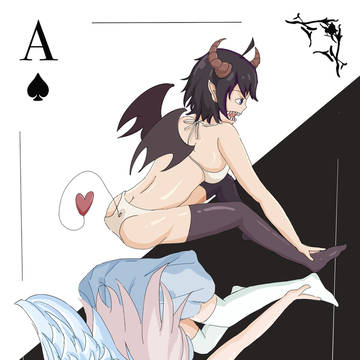 天使and恶魔