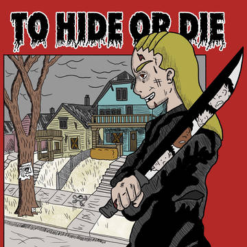Gang Face Short: To Hide or Die