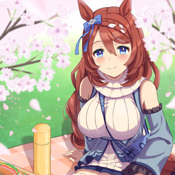 お花見デート🌸