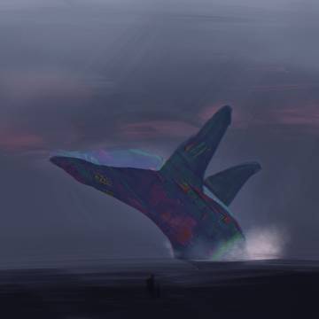 海の幽霊 / Spirits of the Sea