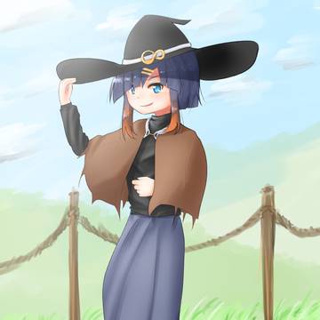 うちの子イラスト