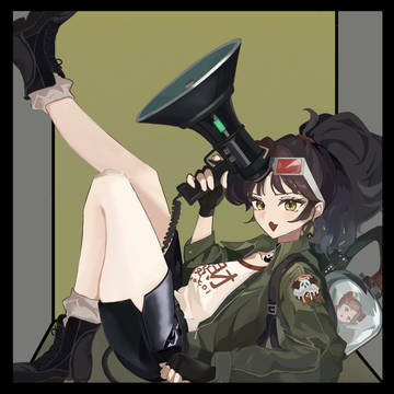 リバース1999イラストlog2