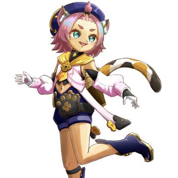 ディオナちゃん