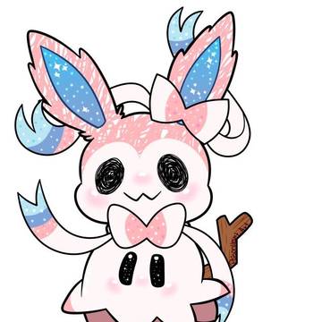 sylveon + mimikyu