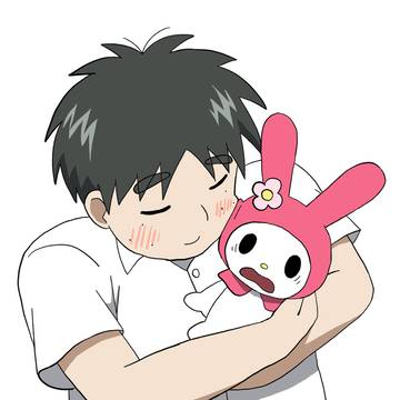 マイメロちゃんかわいいんだな