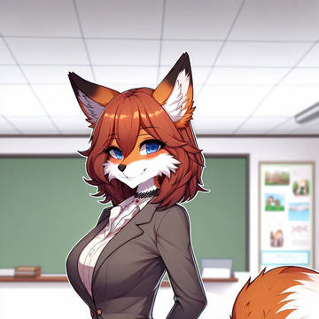 More Foxies