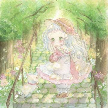 ぼくも一緒に