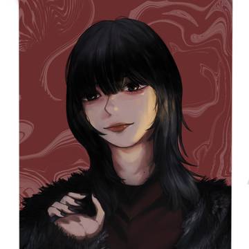 wolfcut girls