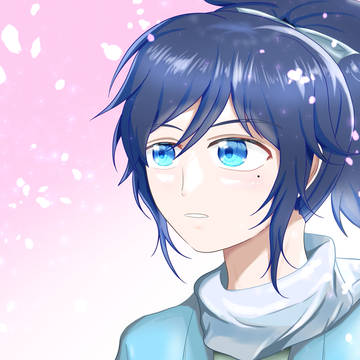 桜の雨、いつか