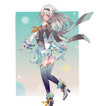 小女友变身:D