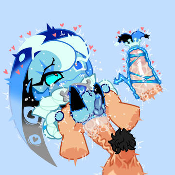 Shadow Milk Cookie
