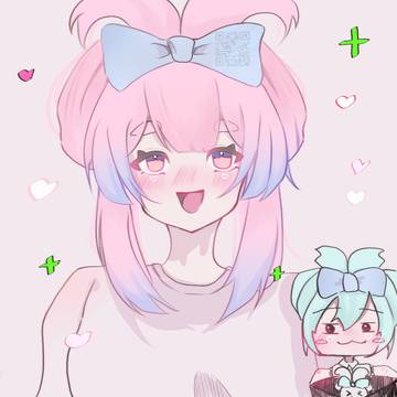 珊瑚宮心海×シナモロール