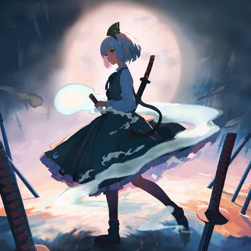 Youmu Konpaku