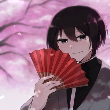 藩擬絵