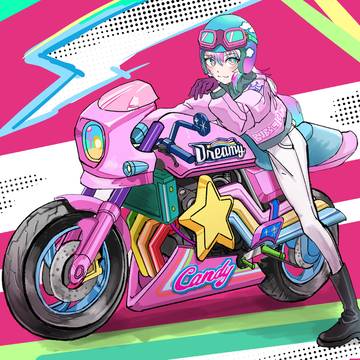 バブルガムモーターズ