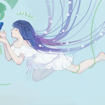 🌸🐦