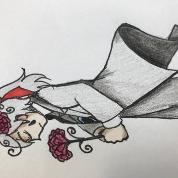 AIちゃんに描いてもらった第二弾