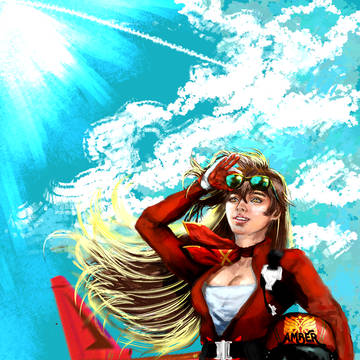 The Fastest Girl Alive~