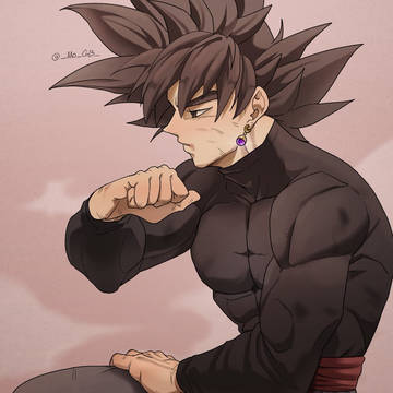 ゴクウブラック