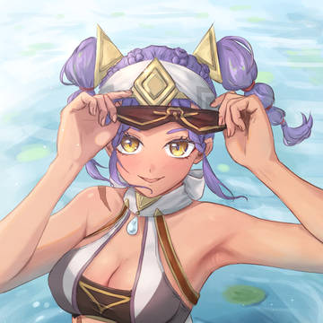 沙漠老婆 婕德