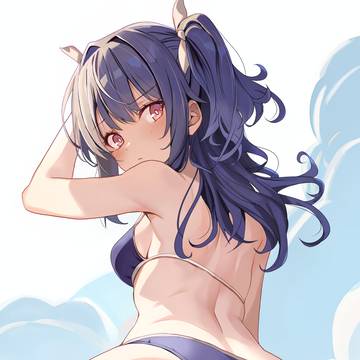 ビキニの後輩２