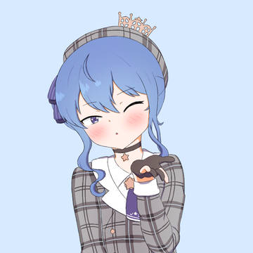 😘