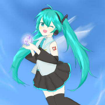初音ミク